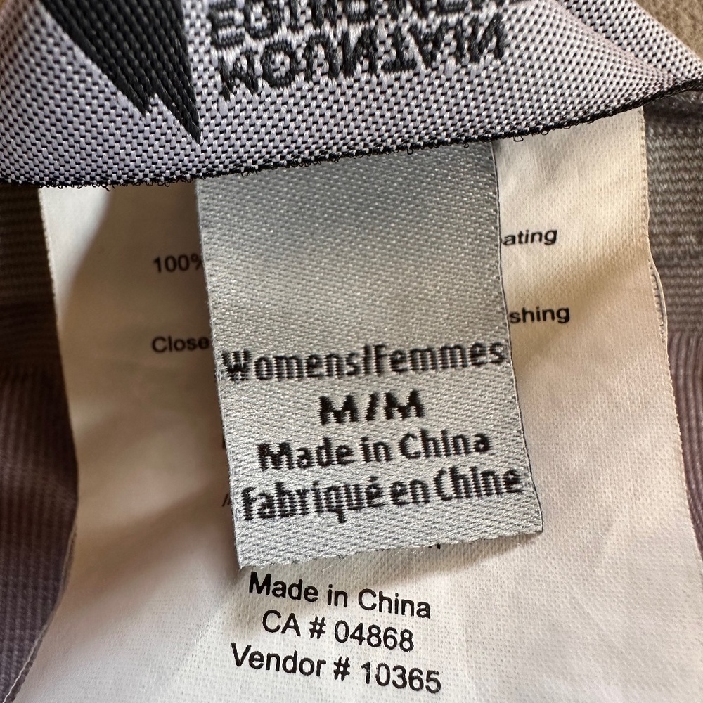 MEC waterproof shell jacket - Picture 5 of 6